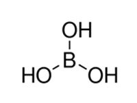 <em>藥用</em>硼酸, ChP&USP&EP