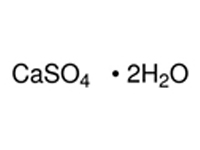 硫酸鈣,二水, ACS, 98% 