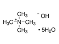 <em>四</em>甲基氫氧化銨,五水，97%