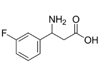 3-氨基-3-（3-氟苯基）丙酸，98%（HPLC） 