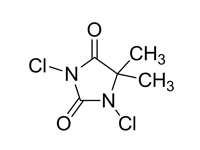 1,3-二<em>氯</em>-5,5-二甲基乙內(nèi)酰脲，98%