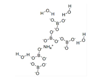 五硼酸銨,<em>四</em>水，AR，99%