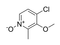 4-氯-3-甲氧基-2-甲基吡啶N-氧化物，98%(GC) 