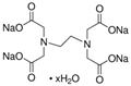 <em>四</em>水合乙二胺<em>四</em>乙酸<em>四</em>鈉，AR，99%