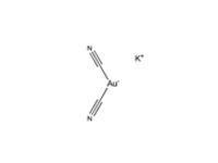 氰化亞金鉀，電鍍 