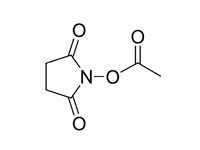 乙酸-N-琥珀酰亞胺酯，99%（GC)