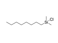 二甲基正辛基氯硅烷，95%(GC) 