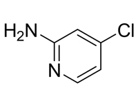 2-氨基-4-<em>氯</em>吡啶，98%（GC)