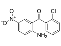 2-氨基-5-硝基-2'-<em>氯</em>二苯甲酮，98%