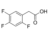 2,4,5-三氟苯乙酸，98%