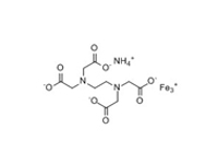 乙二胺四<em>乙酸</em>鐵銨鹽溶液，特規(guī)