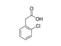 2-氯苯乙酸，99% 