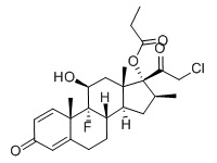 丙酸氯倍他索