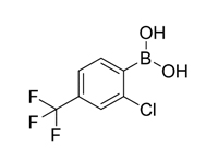 2-<em>氯</em>-4-（三氟甲基）苯硼酸，98%