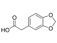 3,4-亞甲基二氧苯乙酸，98%（HPLC)