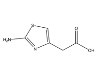 (2-氨基-4-噻唑基)乙酸, 98% 