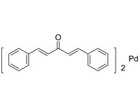 雙（二亞芐基丙酮）鈀(0)，98% 