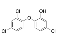 5-<em>氯</em>-2-(2,4-二氯苯氧基)苯酚，97%