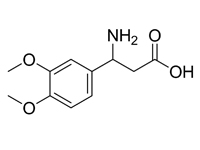 3-氨基-3-（3,4-二甲氧基苯基）丙<em>酸</em>，98%（HPLC）