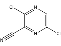 3,6-二<em>氯</em>吡嗪-2-甲腈，98%