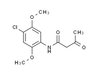 4'-<em>氯</em>-2',5'-二甲氧基乙酰乙酰苯胺，99%（HPLC）