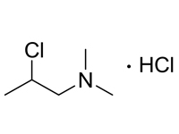 2-氯-1-(二甲氨基)丙烷鹽酸鹽 