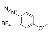 4-甲氧苯重氮四氟硼酸鹽，98%