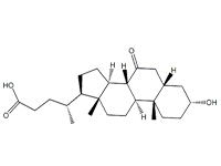 3α-羥基-7-氧代-5β-膽烷酸，98%