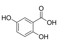 龍膽酸，藥用輔料，99.0% 