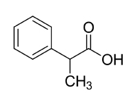 2-苯基丙酸，98%（HPLC） 