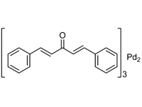 三（二亞芐基丙酮）二鈀(0)，98%