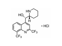 鹽酸甲氟喹，98% 