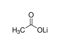 <em>乙酸</em>鋰,無水，AR，99%
