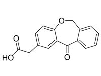 6,11-二氫-11-氧二苯并[b,e]氧雜卓-2-<em>乙酸</em>