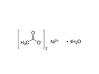 <em>四</em>水合乙酸鎳，AR，98%