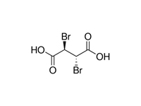 2，3-二溴丁二酸，98% 