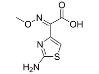 (Z)-2-(2-氨基-4-噻唑基)-2-(甲氧亞氨基)乙酸, 98%