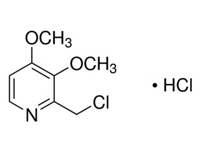 2-<em>氯</em>甲基-3,4-二甲氧基吡啶鹽酸鹽，98%