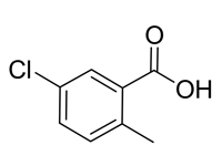 5-<em>氯</em>-2-甲基苯甲酸，98%（HPLC)