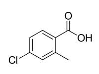 4-<em>氯</em>-2-甲基苯甲酸，98%（HPLC)