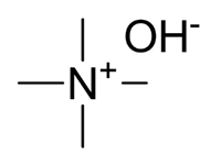 25%四甲基氫氧化銨溶液，AR 