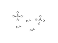 <em>四</em>水合磷酸鋅，CP，99%