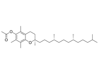 DL-α-生育酚<em>乙酸</em>酯，98%(GC)