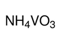 偏釩<em>酸</em>銨溶液，2.5g/L