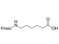 N-芴甲氧羰基-6-氨基己酸，98%（HPLC）