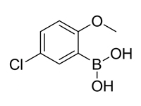 5-氯-2-甲氧基苯硼酸，98%（HPLC） 